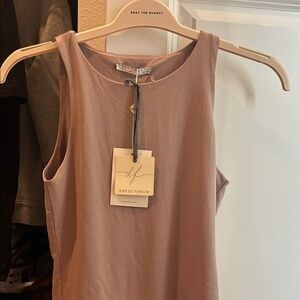 Bohme Dusty Pink Bodysuit